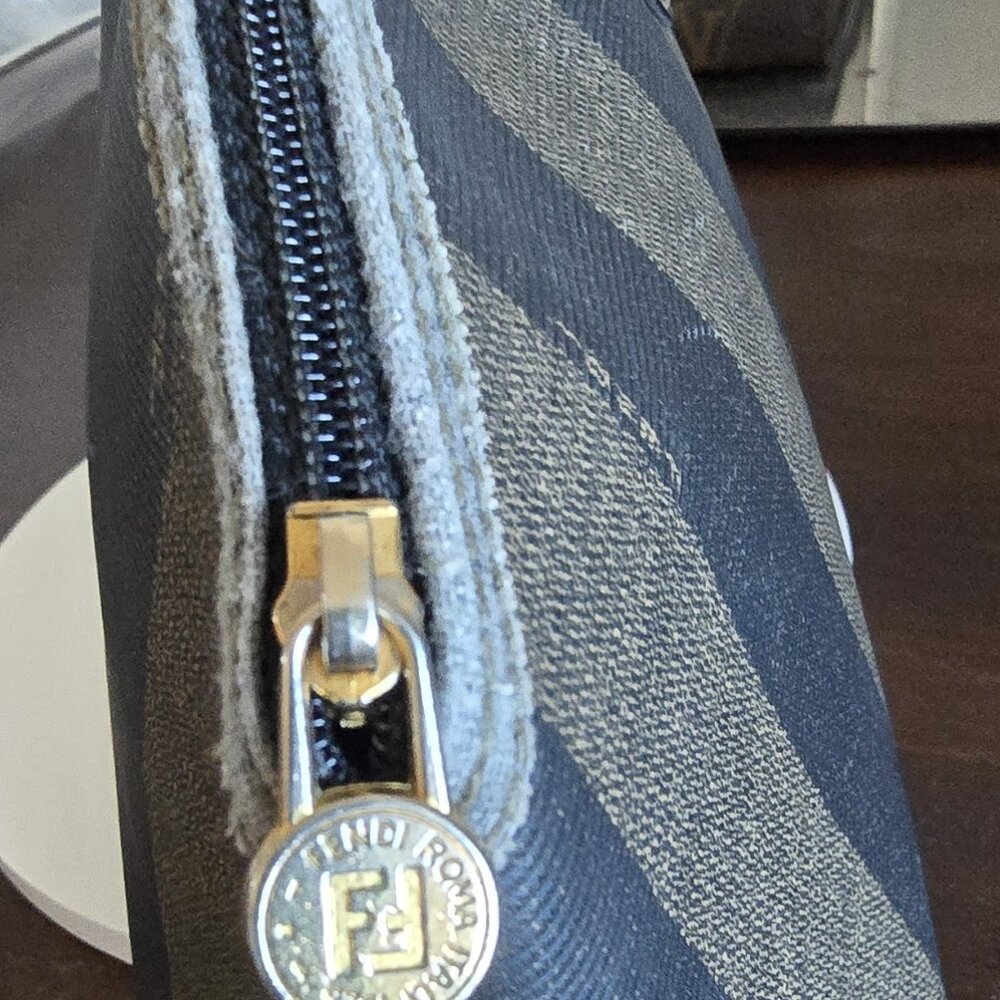 Pre-owned Fendi Penguin Cosmetic Case @ EVC - Picture 8 of 12